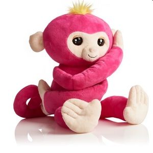 WowWee Interactive Plush Monkey